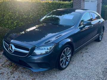 CLS 250 BlueTEC