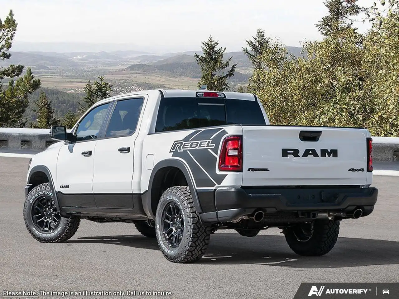 RAM 1500 fotografie RAM 1500