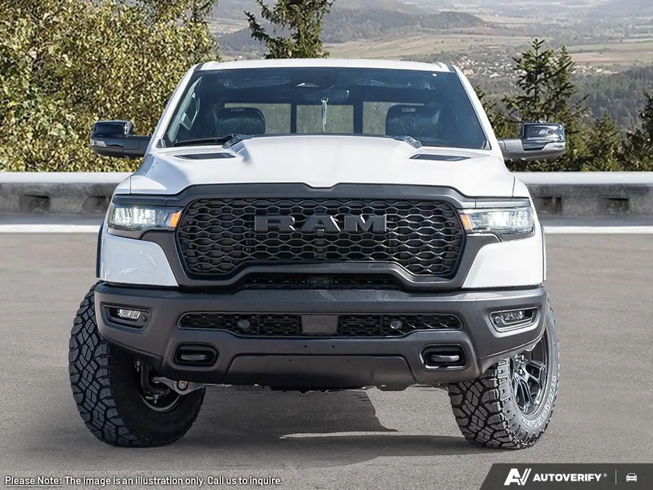 RAM 1500 fotografie RAM 1500