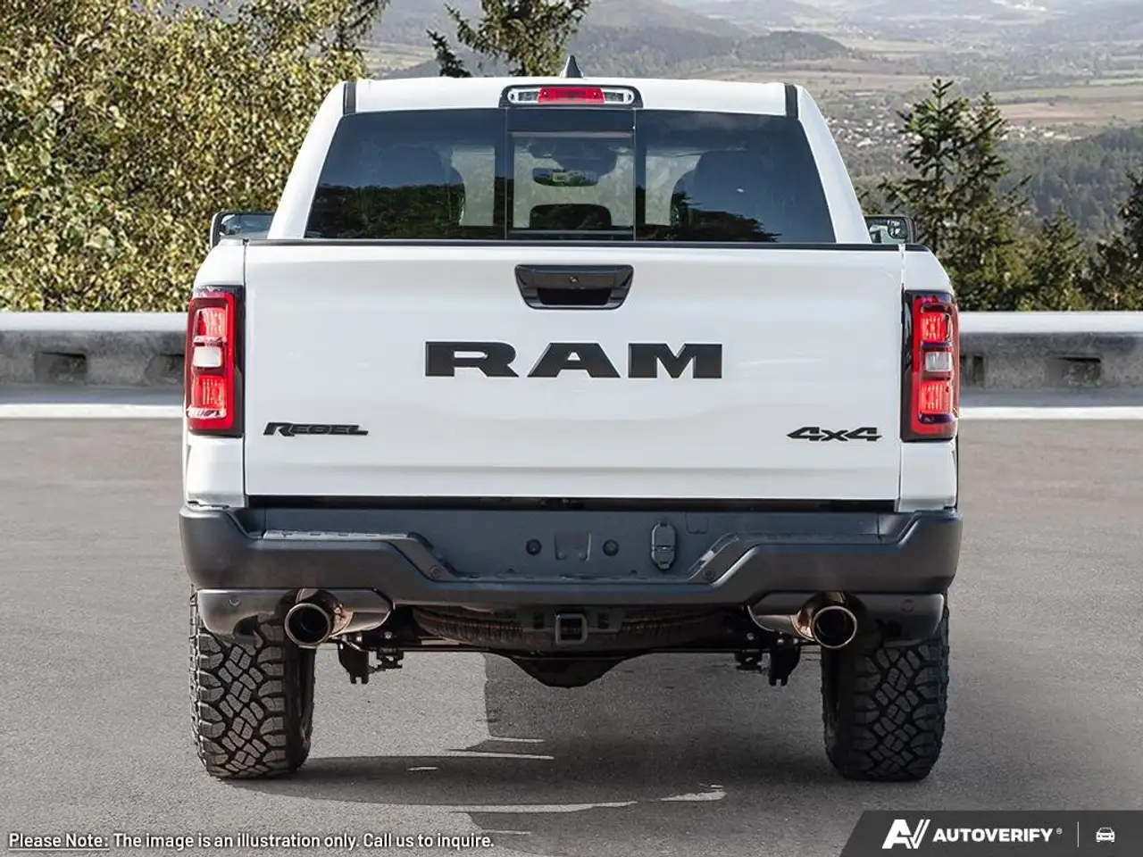 RAM 1500 fotografie RAM 1500