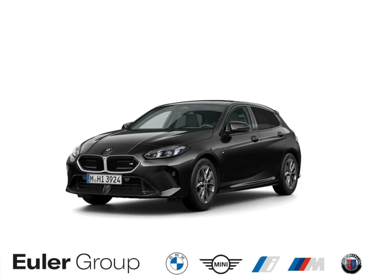 BMW 135 xDrive Panorama H/K HUD Prof.Pak. DAProf PA+ LenkH Schwarz - 1