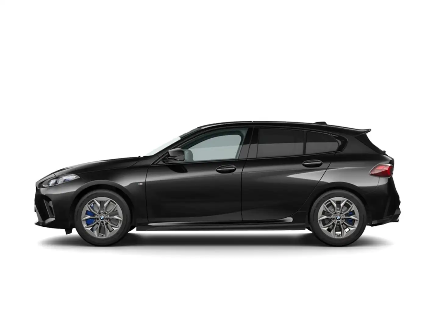 BMW 135 xDrive Panorama H/K HUD Prof.Pak. DAProf PA+ LenkH Schwarz - 2