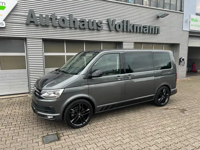 Volkswagen T6 Multivan Multivan Edition Standheizung AHK Navi