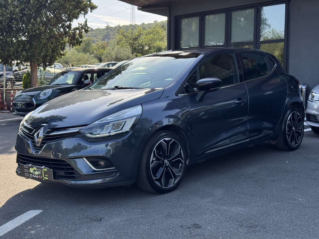 Renault Clio 1.5 dci energy Duel 75cv