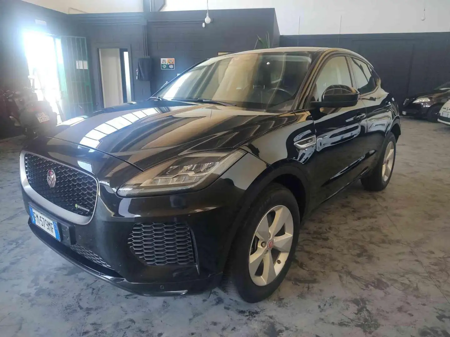 Jaguar E-Pace 2.0 249 CV AWD aut. R-Dynamic S Nero - 1