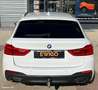 BMW 520 Touring serie g31 520d 2.0 190ch m-sport xdrive bva8 cockpit-caméra 360-hayon élec-attelage-sièges élec Blanc - thumbnail 36