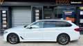 BMW 520 Touring serie g31 520d 2.0 190ch m-sport xdrive bva8 cockpit-caméra 360-hayon élec-attelage-sièges élec Blanc - thumbnail 39