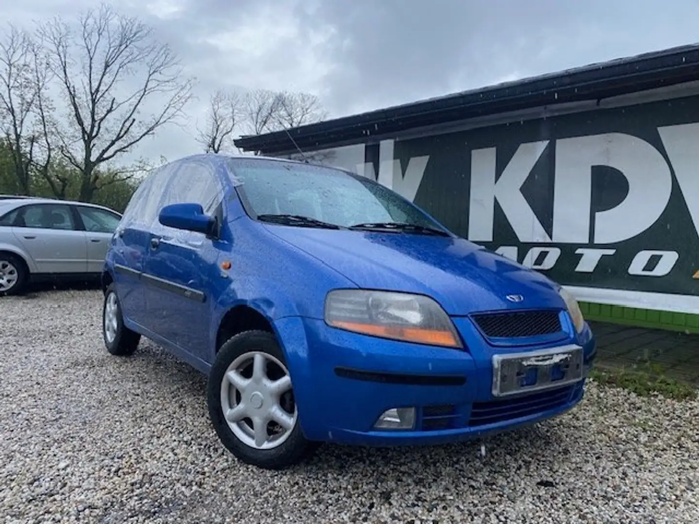 Daewoo Kalos 1.4i 8v Sport Blu/Azzurro - 1