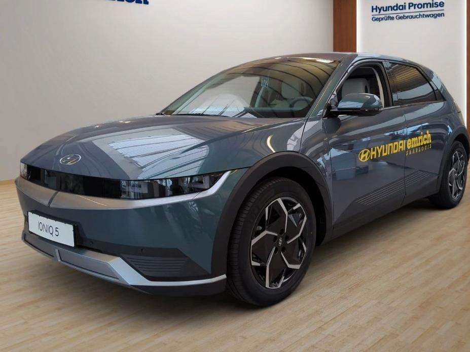 Second hand Hyundai Ioniq 5 