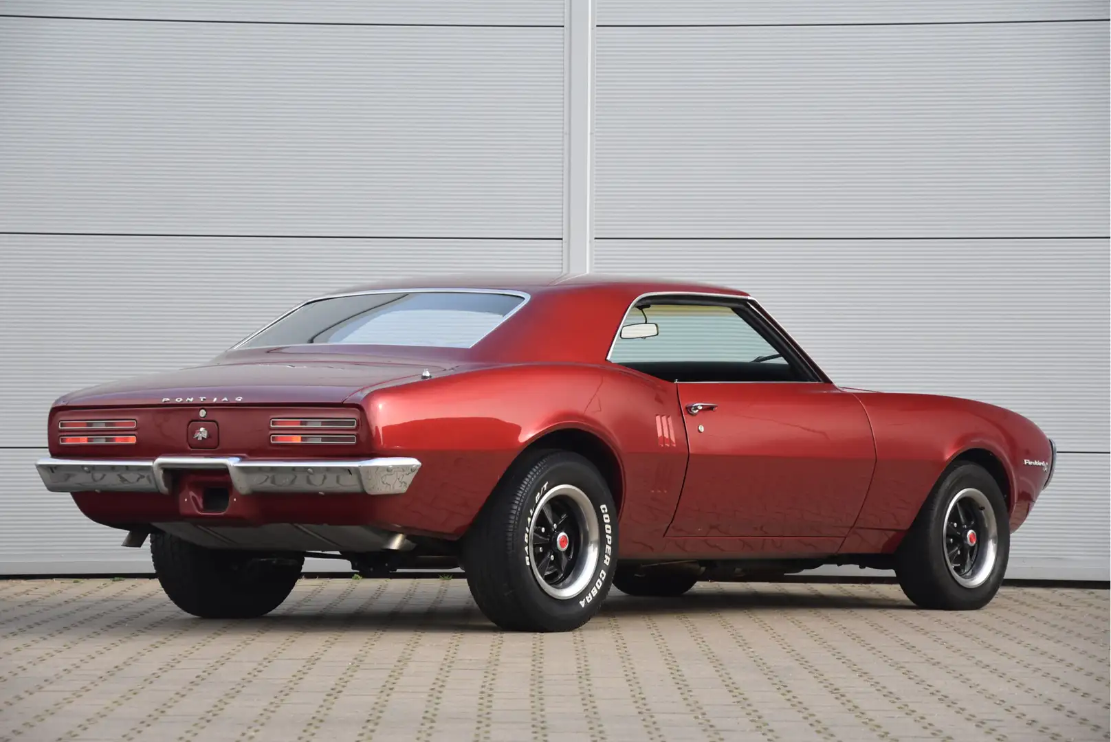 Pontiac Firebird 400 | Volledig gerestaureerd | Rot - 2