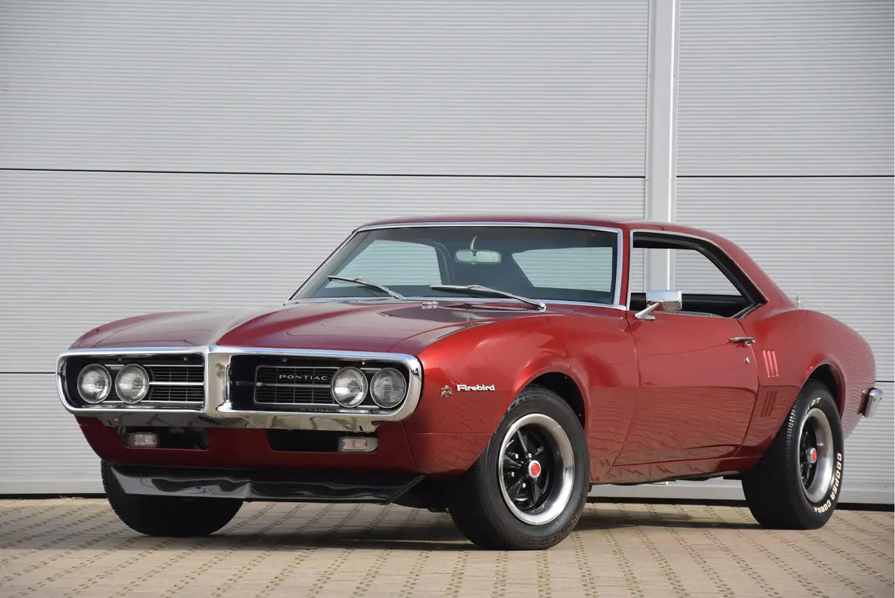 Pontiac Firebird
