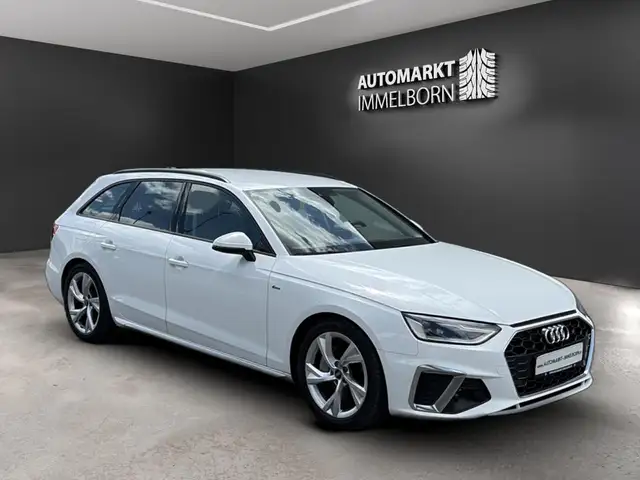 Audi A4 main image