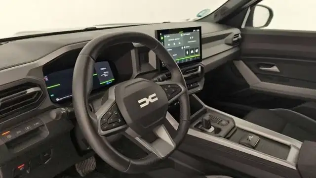 Dacia Bigster view 6
