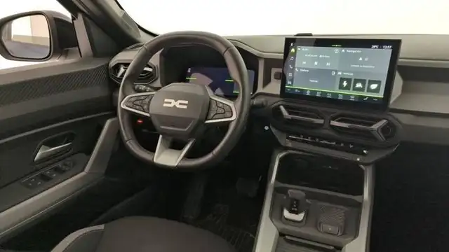 Dacia Bigster view 12