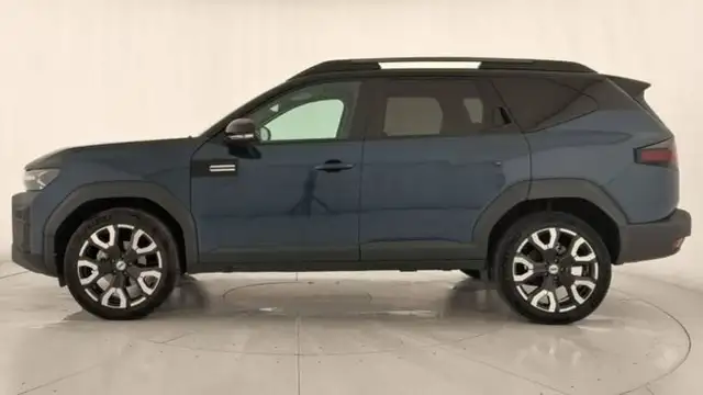 Dacia Bigster view 9