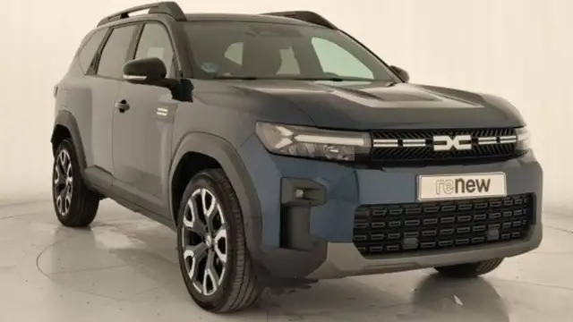 Dacia Bigster view 5