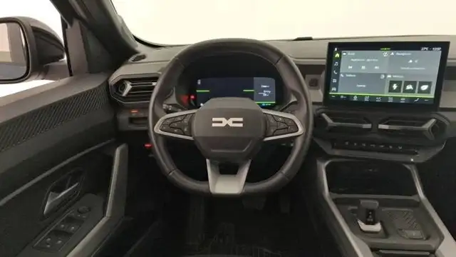 Dacia Bigster view 14