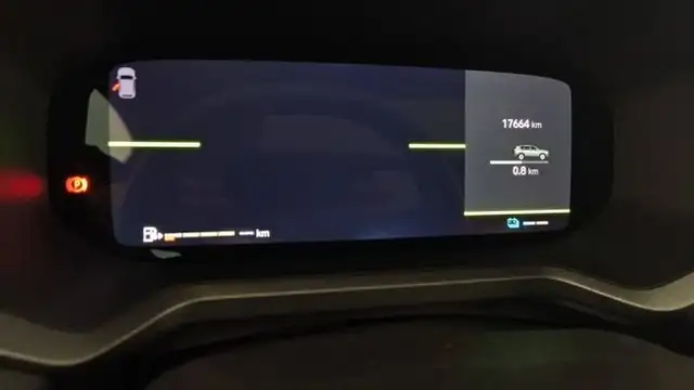 Dacia Bigster view 11