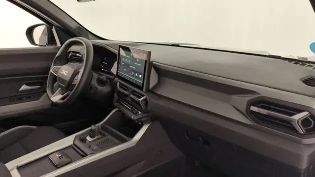Dacia Bigster view 13
