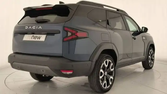 Dacia Bigster view 10