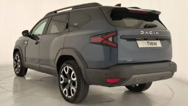 Dacia Bigster view 8