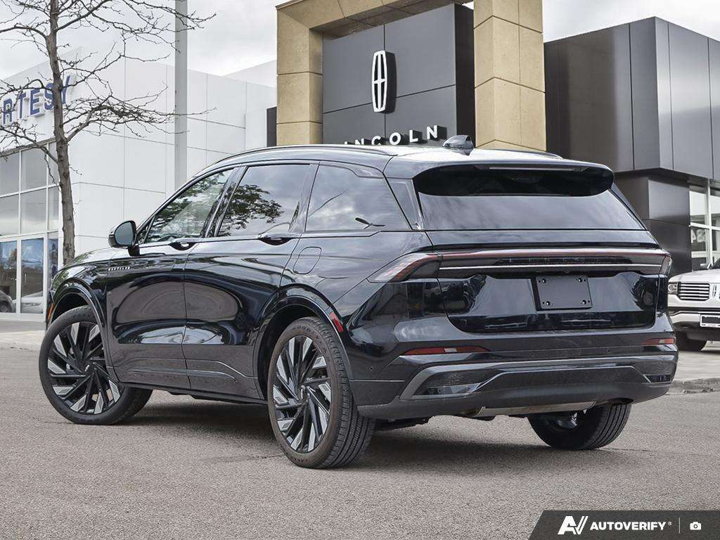 2024 Lincoln Nautilus — снимка 1