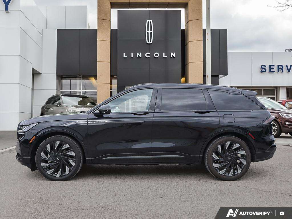 2024 Lincoln Nautilus — снимка 1