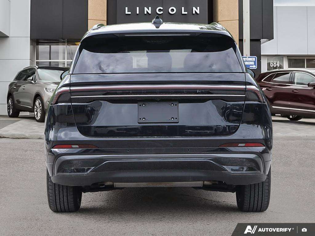 2024 Lincoln Nautilus — снимка 1