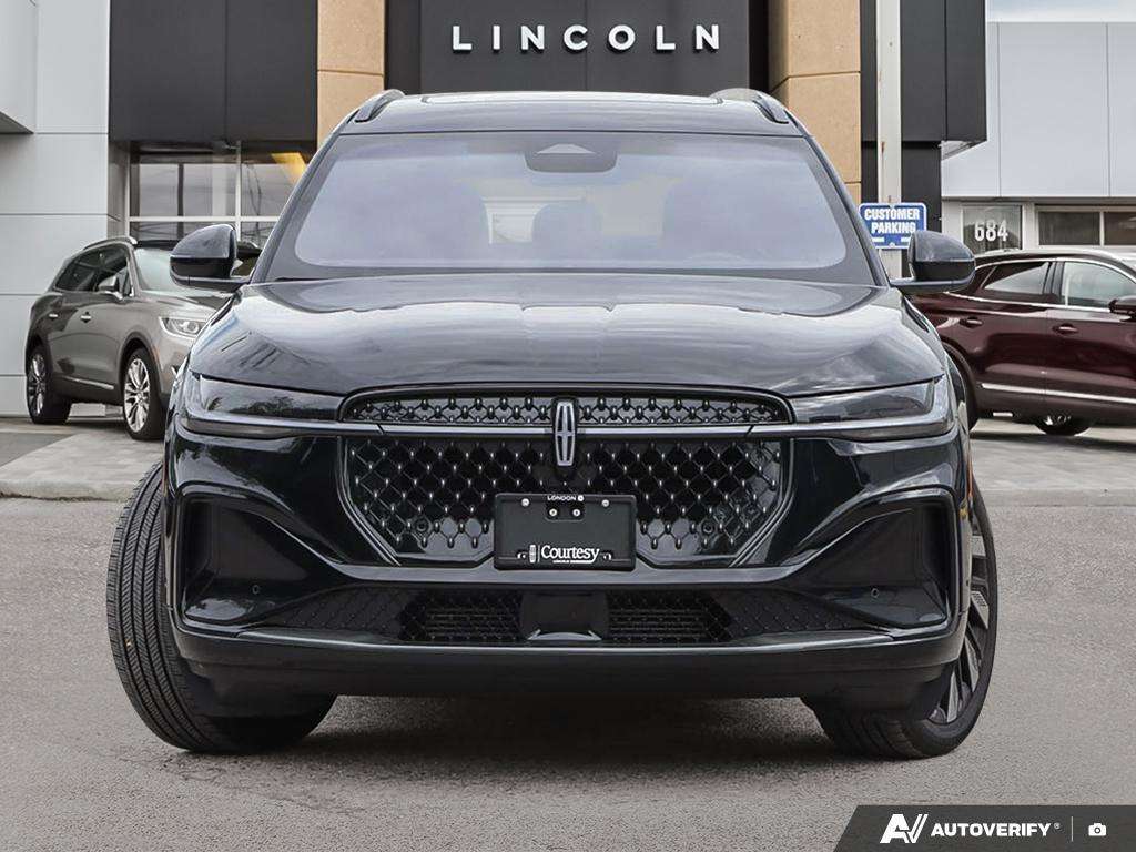 2024 Lincoln Nautilus — снимка 1