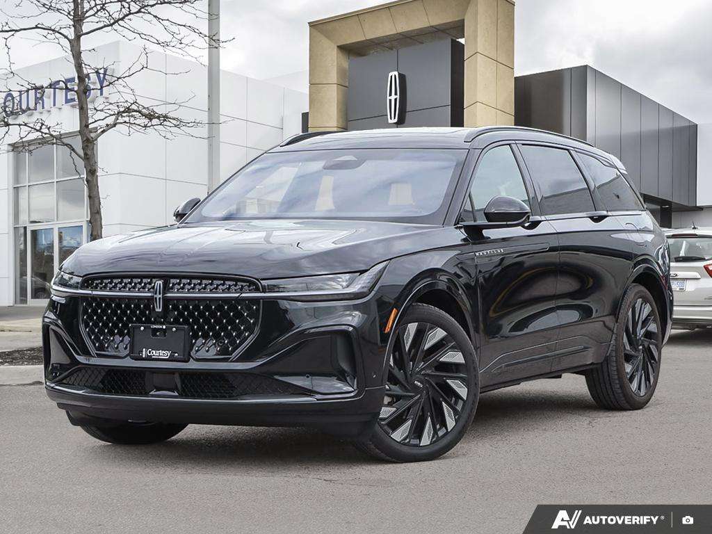2024 Lincoln Nautilus