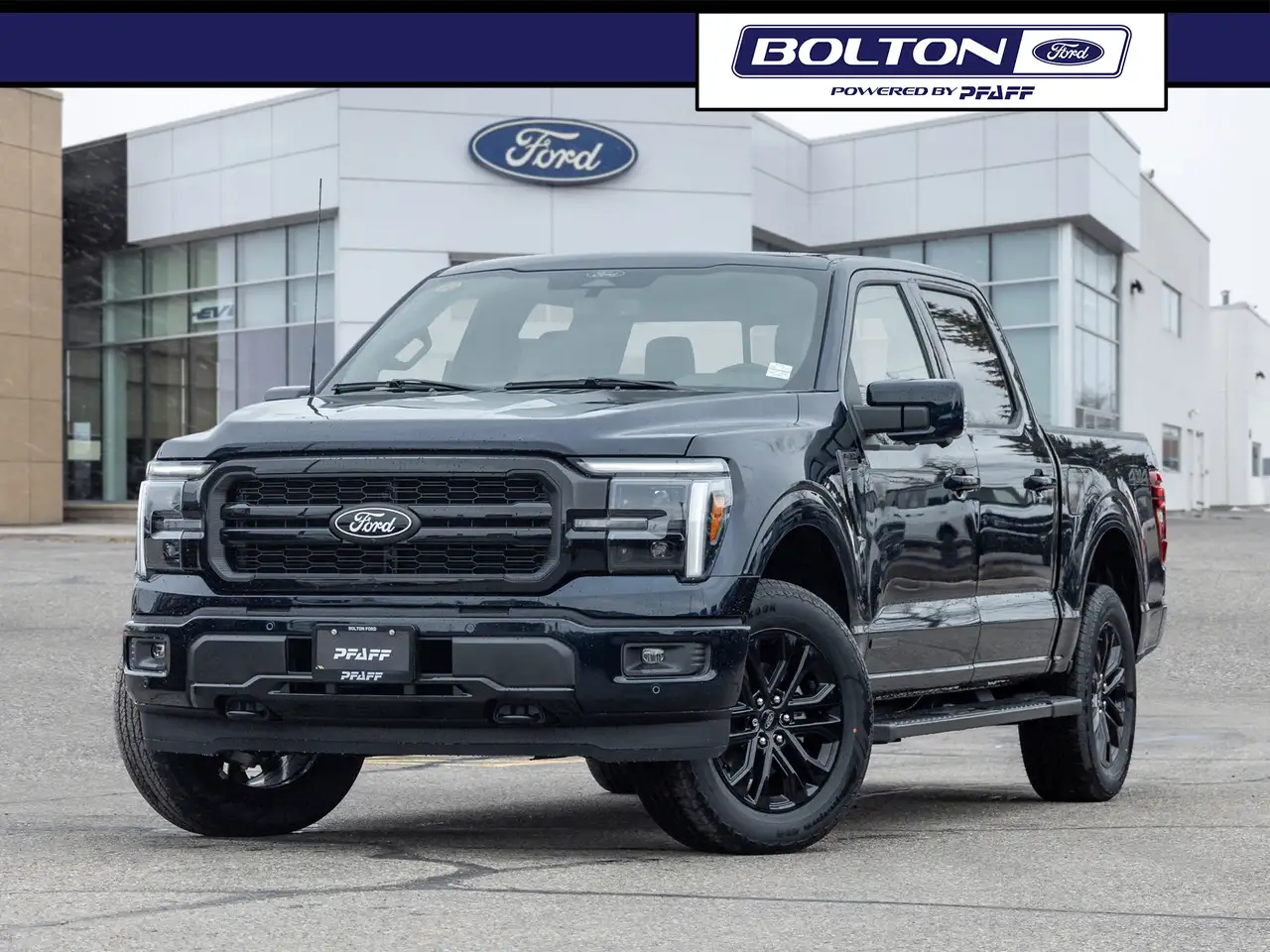 2026 Ford F 150