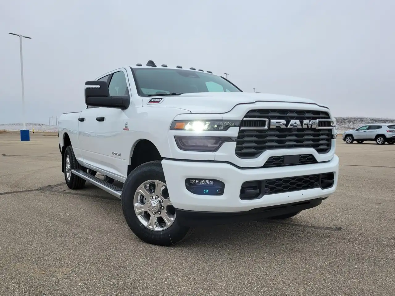 2026 RAM 3500