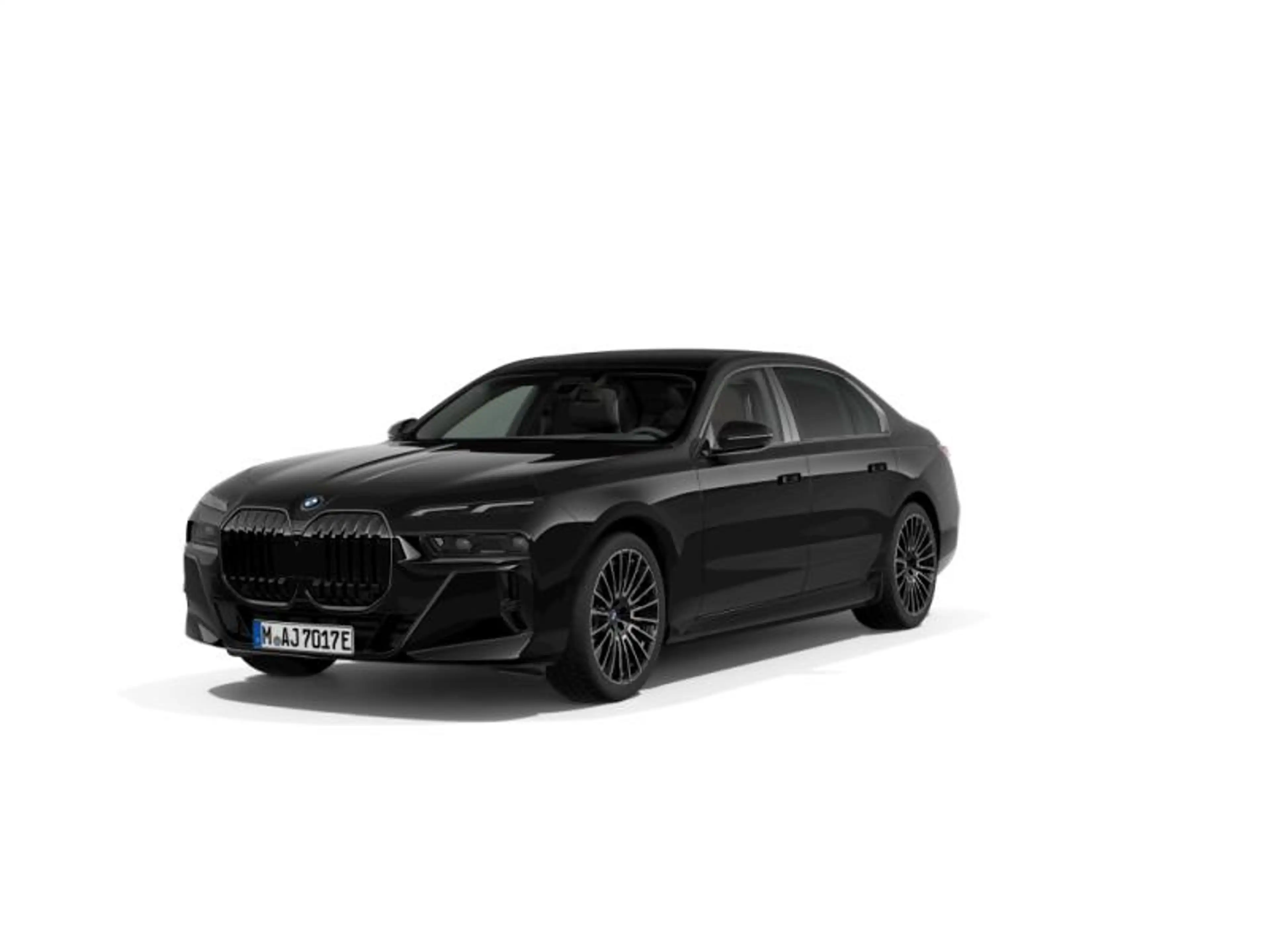 BMW i7 eDrive50/M Sport Pro/Individual Int/Dri.Ass.Pro/Pa