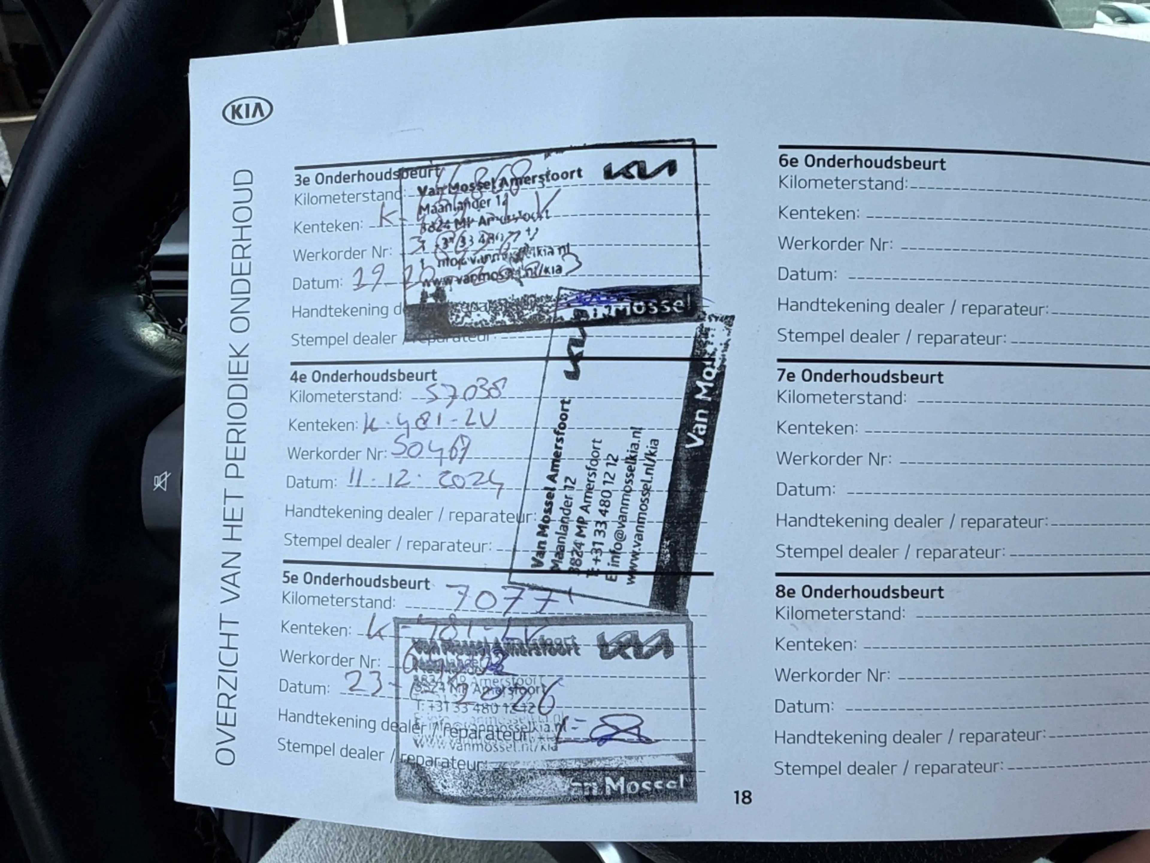 Kia Stonic 1.0 T-GDi MHEV DynamicPlusLine |DEALER ONDERHOUDEN — photo 21