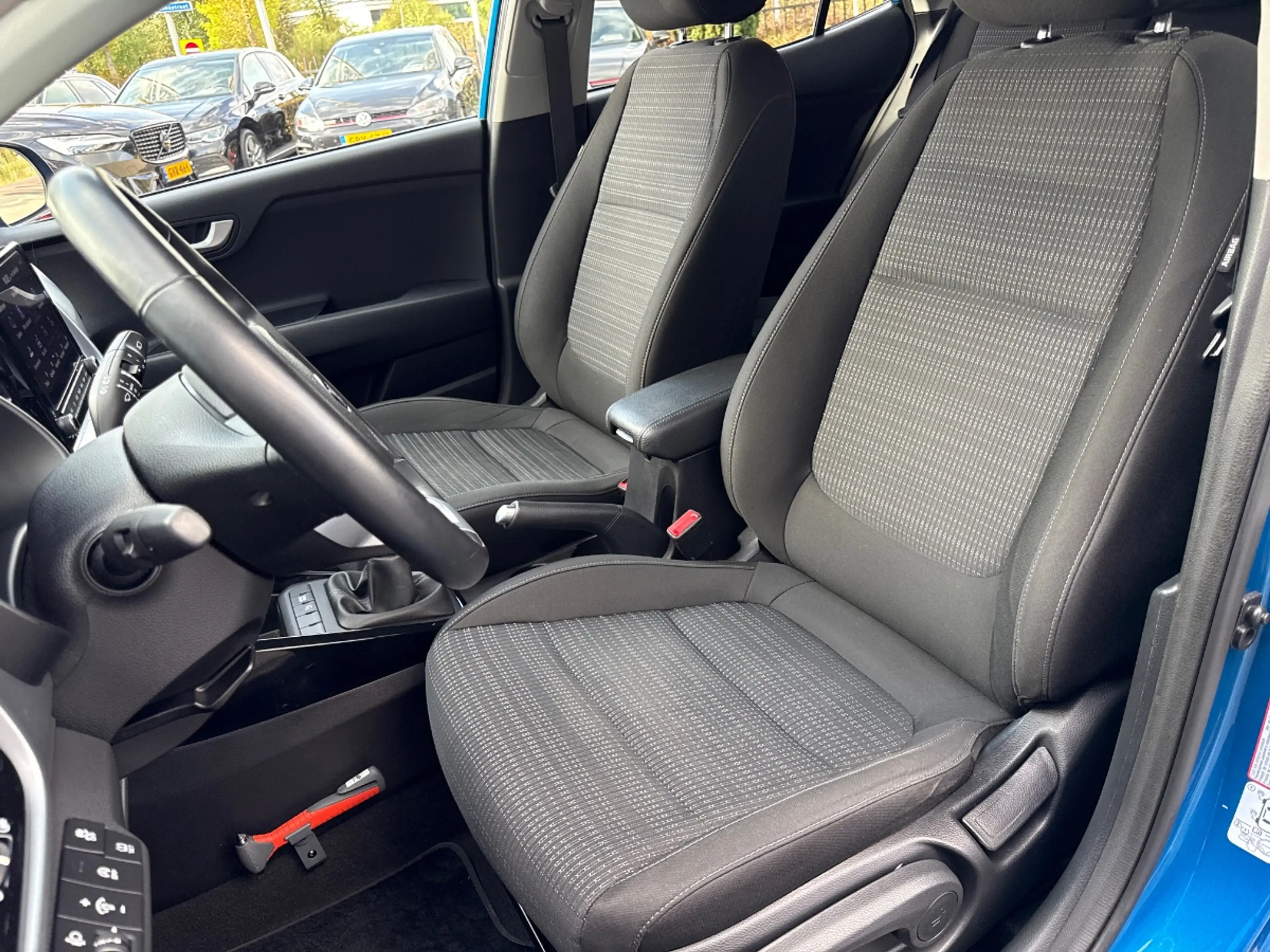 Kia Stonic 1.0 T-GDi MHEV DynamicPlusLine |DEALER ONDERHOUDEN — photo 16