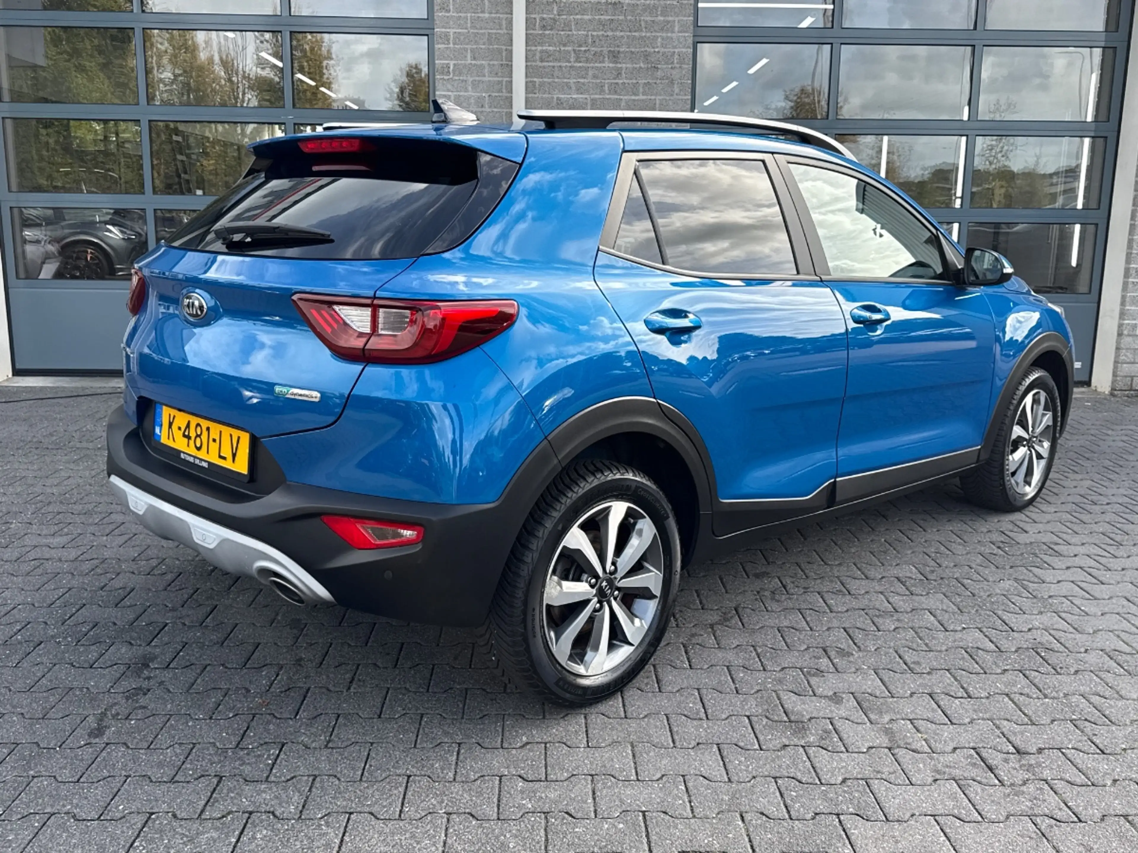Kia Stonic 1.0 T-GDi MHEV DynamicPlusLine |DEALER ONDERHOUDEN — photo 6