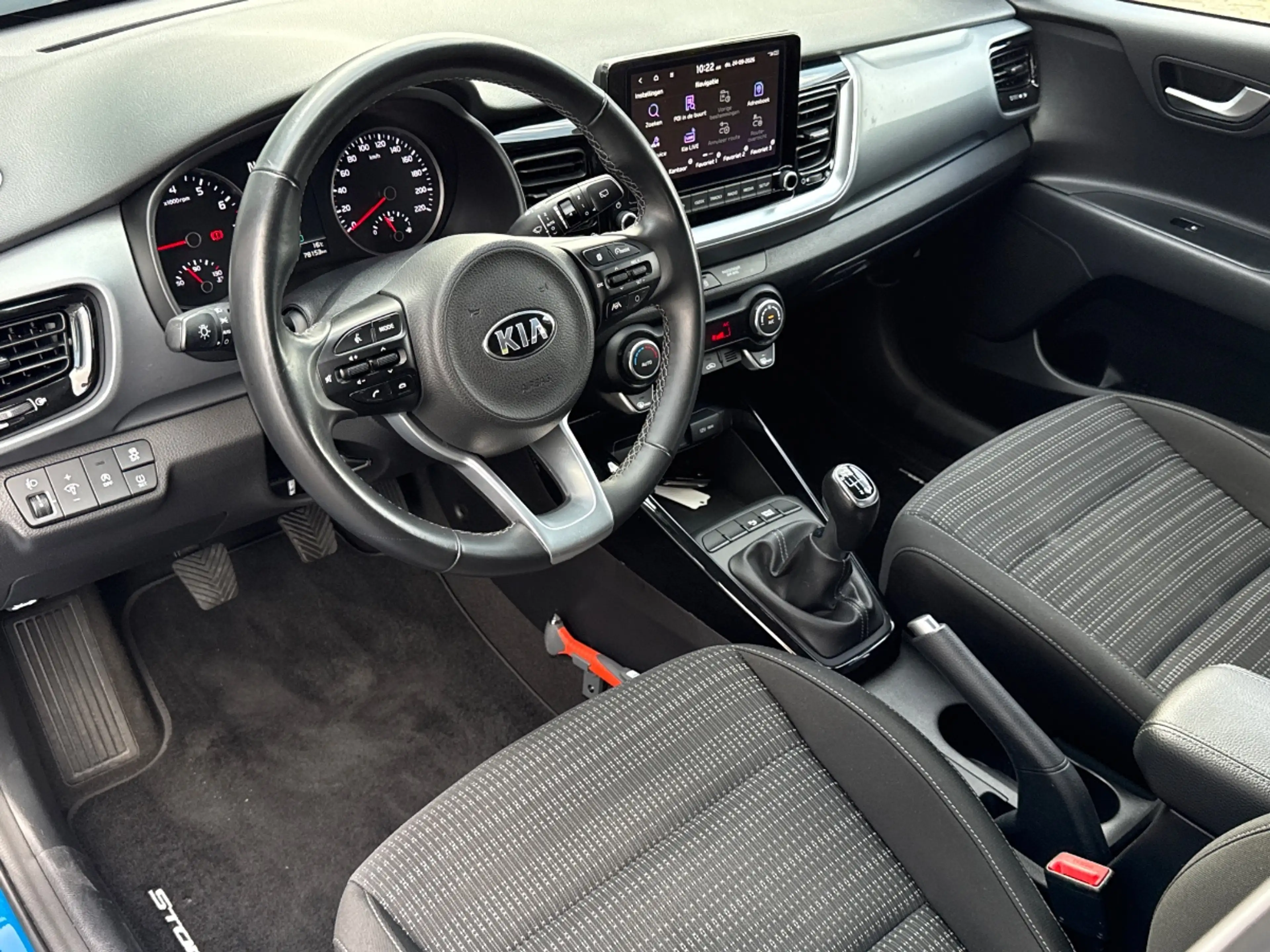 Kia Stonic 1.0 T-GDi MHEV DynamicPlusLine |DEALER ONDERHOUDEN — photo 15
