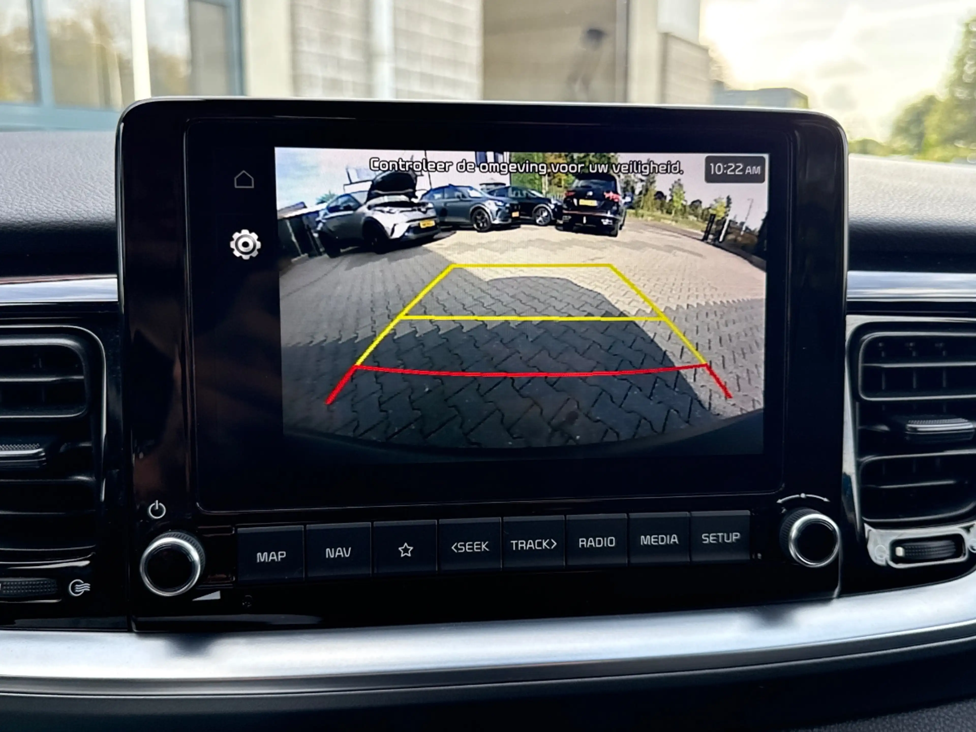 Kia Stonic 1.0 T-GDi MHEV DynamicPlusLine |DEALER ONDERHOUDEN — photo 13