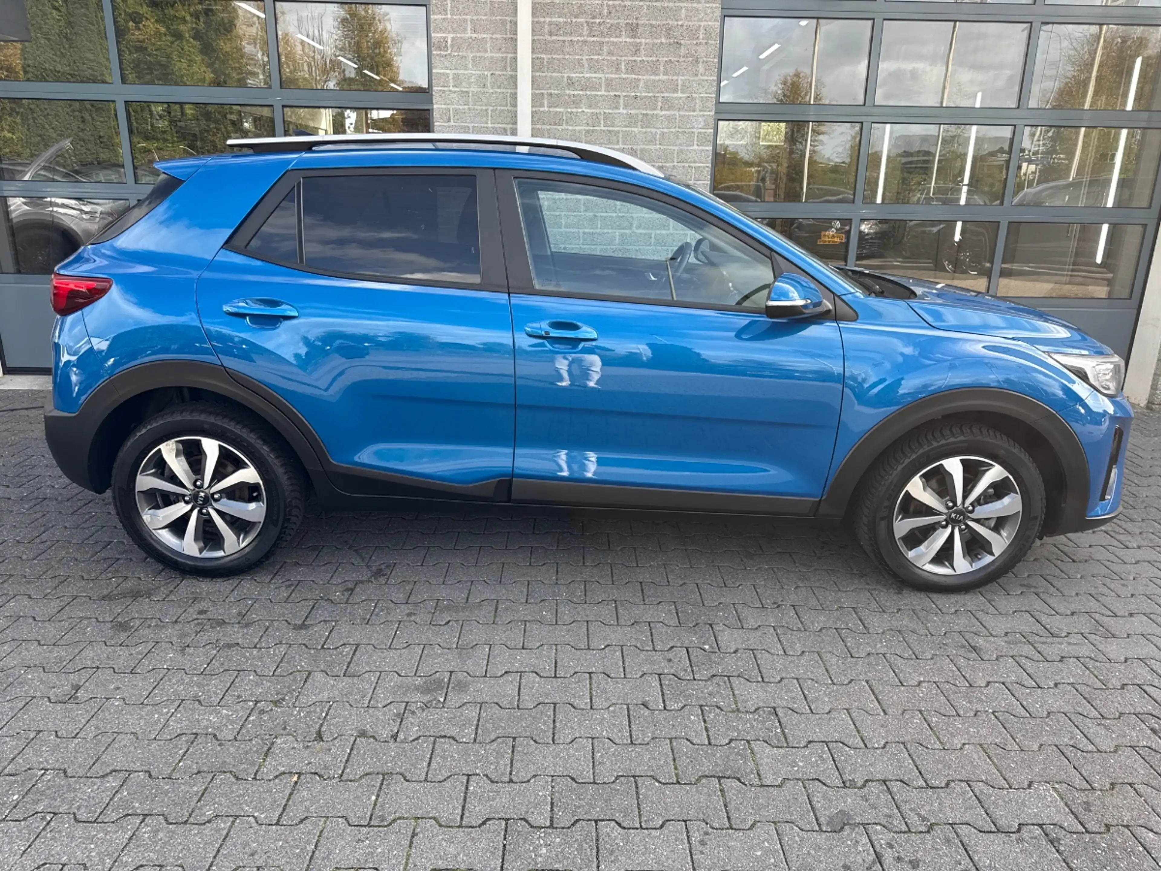 Kia Stonic 1.0 T-GDi MHEV DynamicPlusLine |DEALER ONDERHOUDEN — photo 5