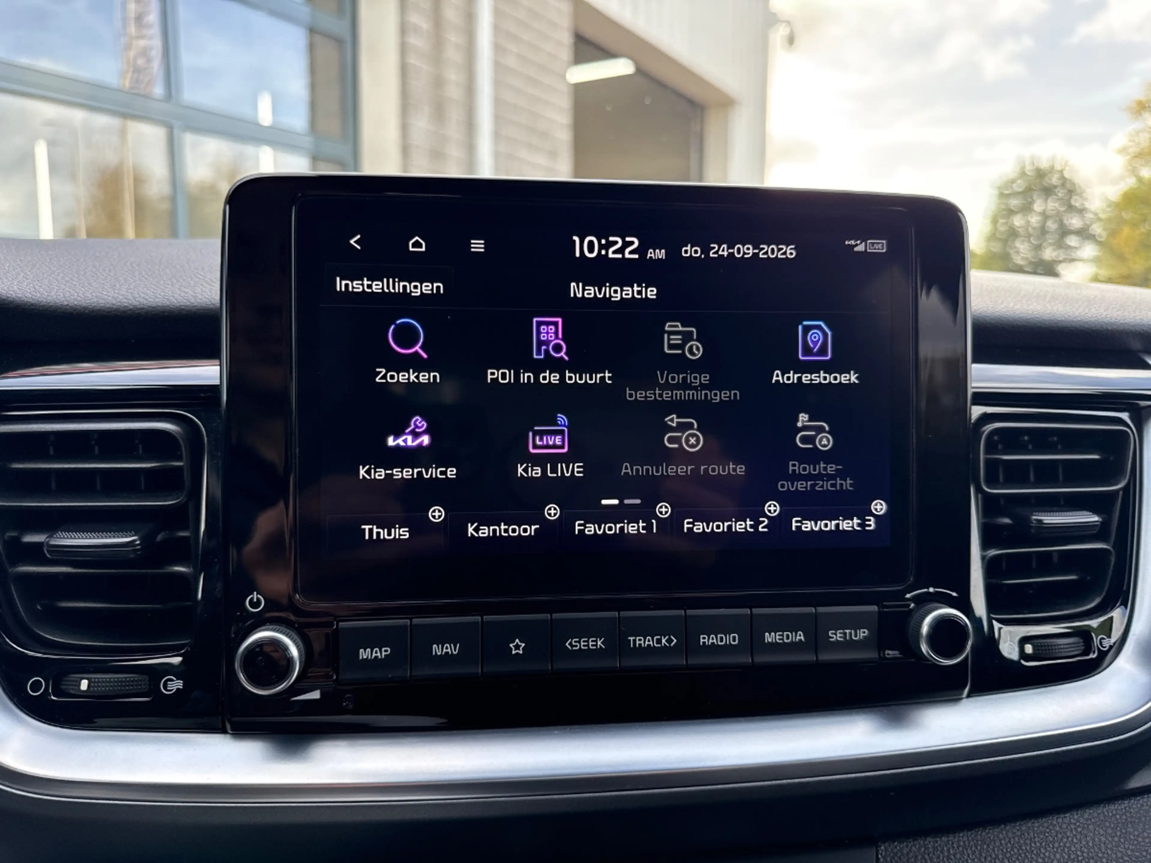 Kia Stonic 1.0 T-GDi MHEV DynamicPlusLine |DEALER ONDERHOUDEN — photo 12