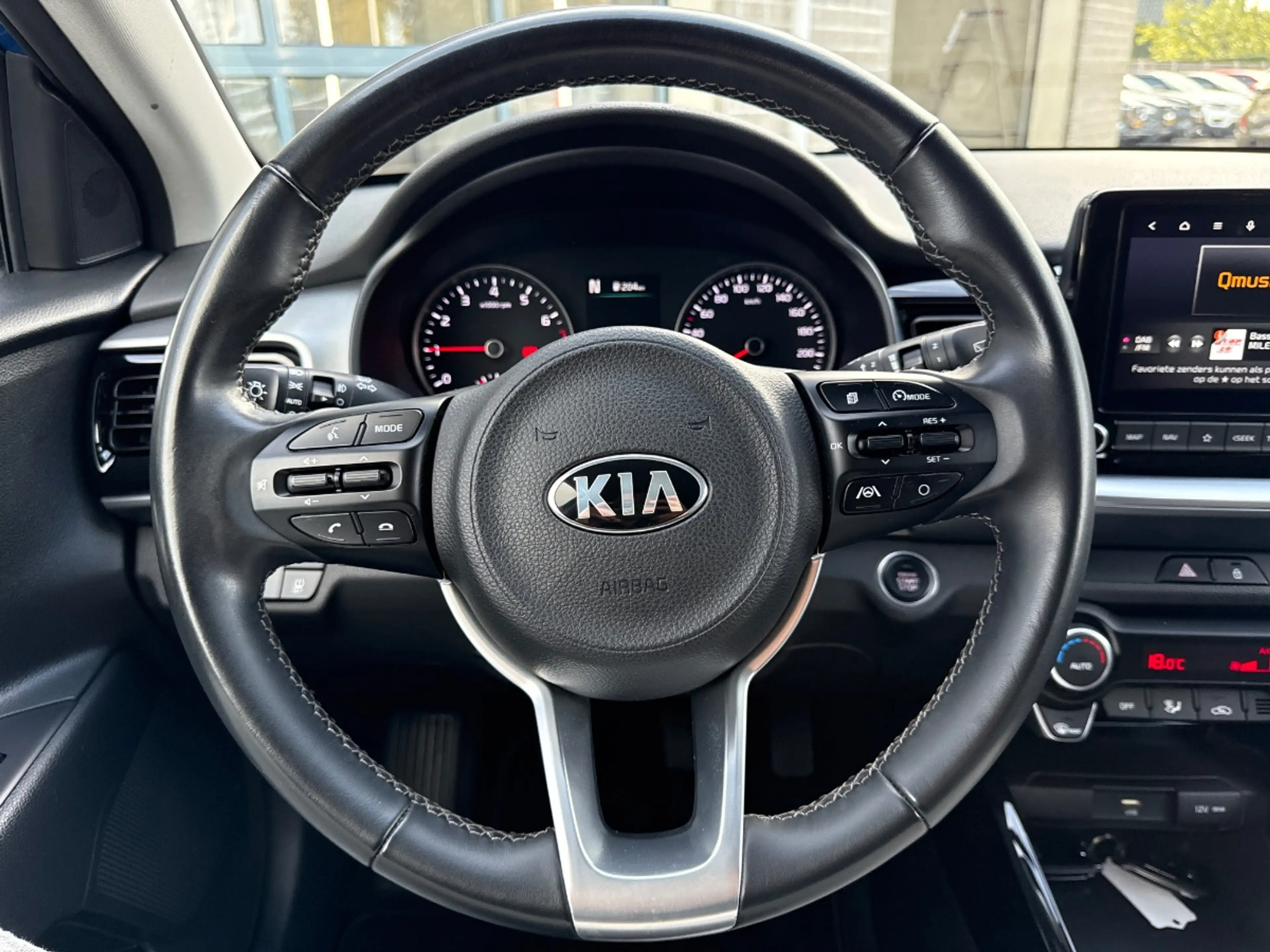 Kia Stonic 1.0 T-GDi MHEV DynamicPlusLine |DEALER ONDERHOUDEN — photo 8