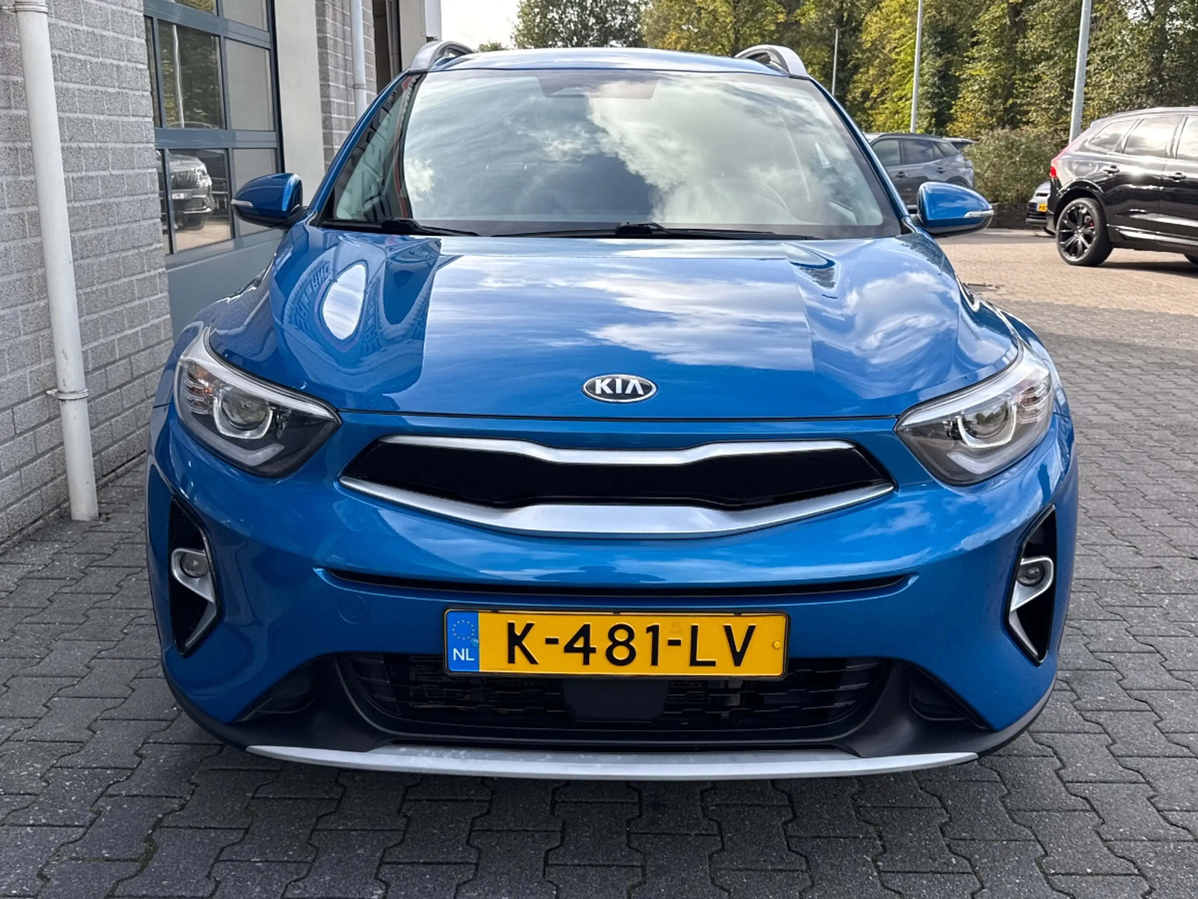 Kia Stonic 1.0 T-GDi MHEV DynamicPlusLine |DEALER ONDERHOUDEN — photo 3