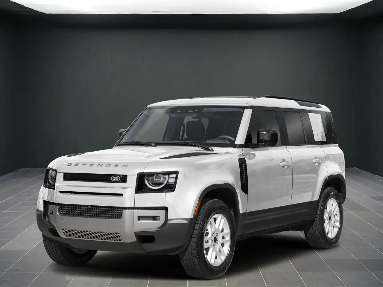 2026 Land Rover Defender