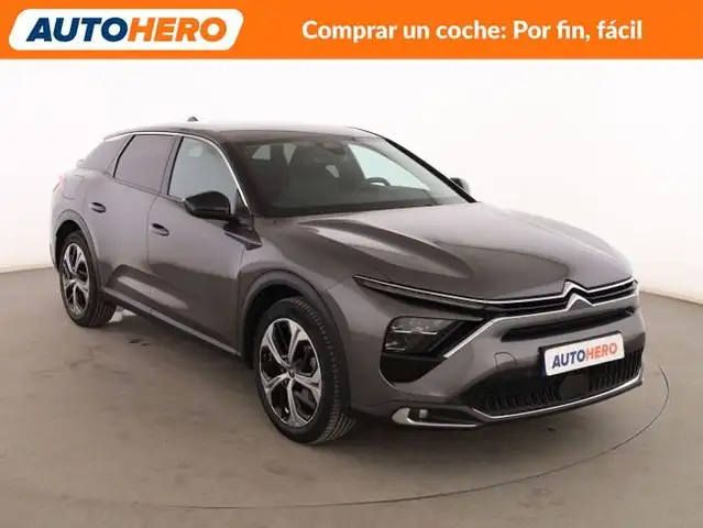 Citroen C5 X view 8