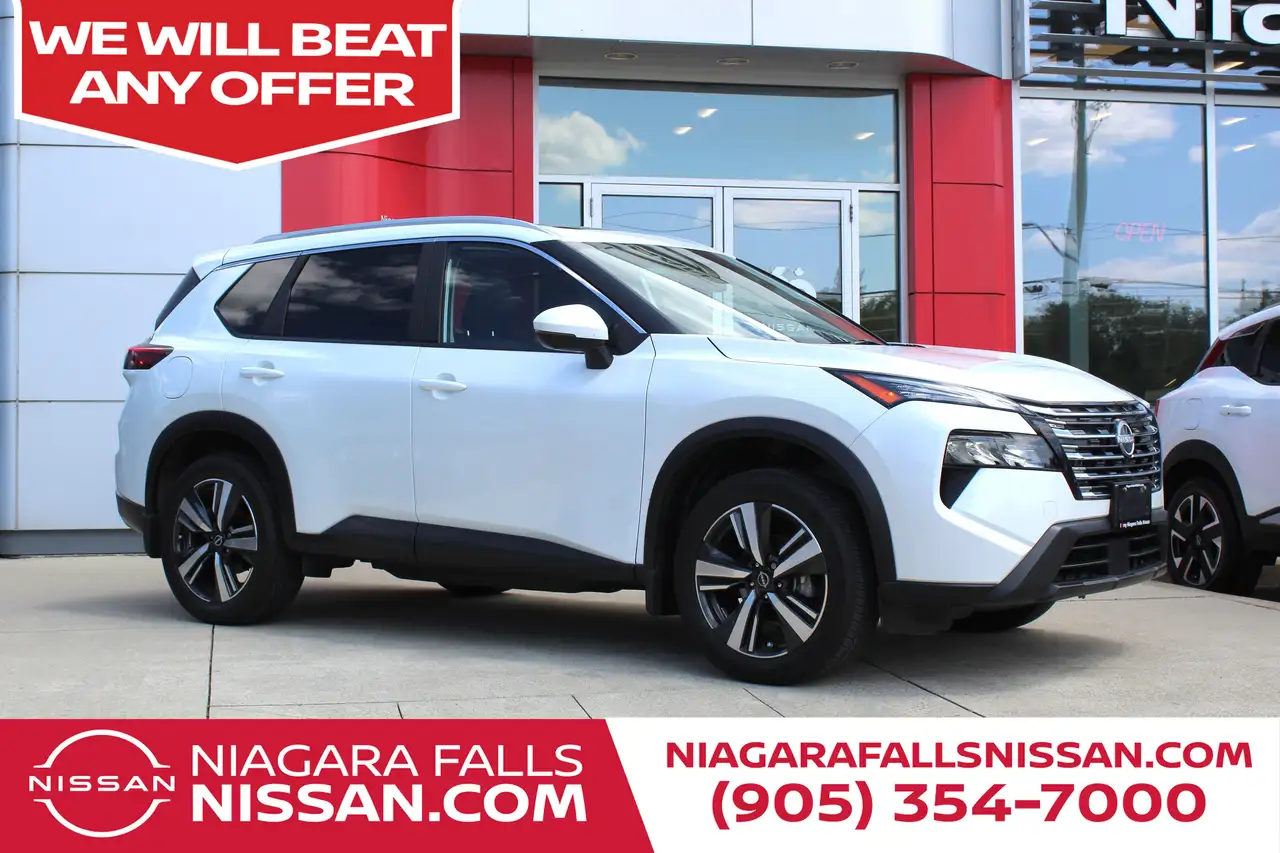 2024 Nissan Rogue