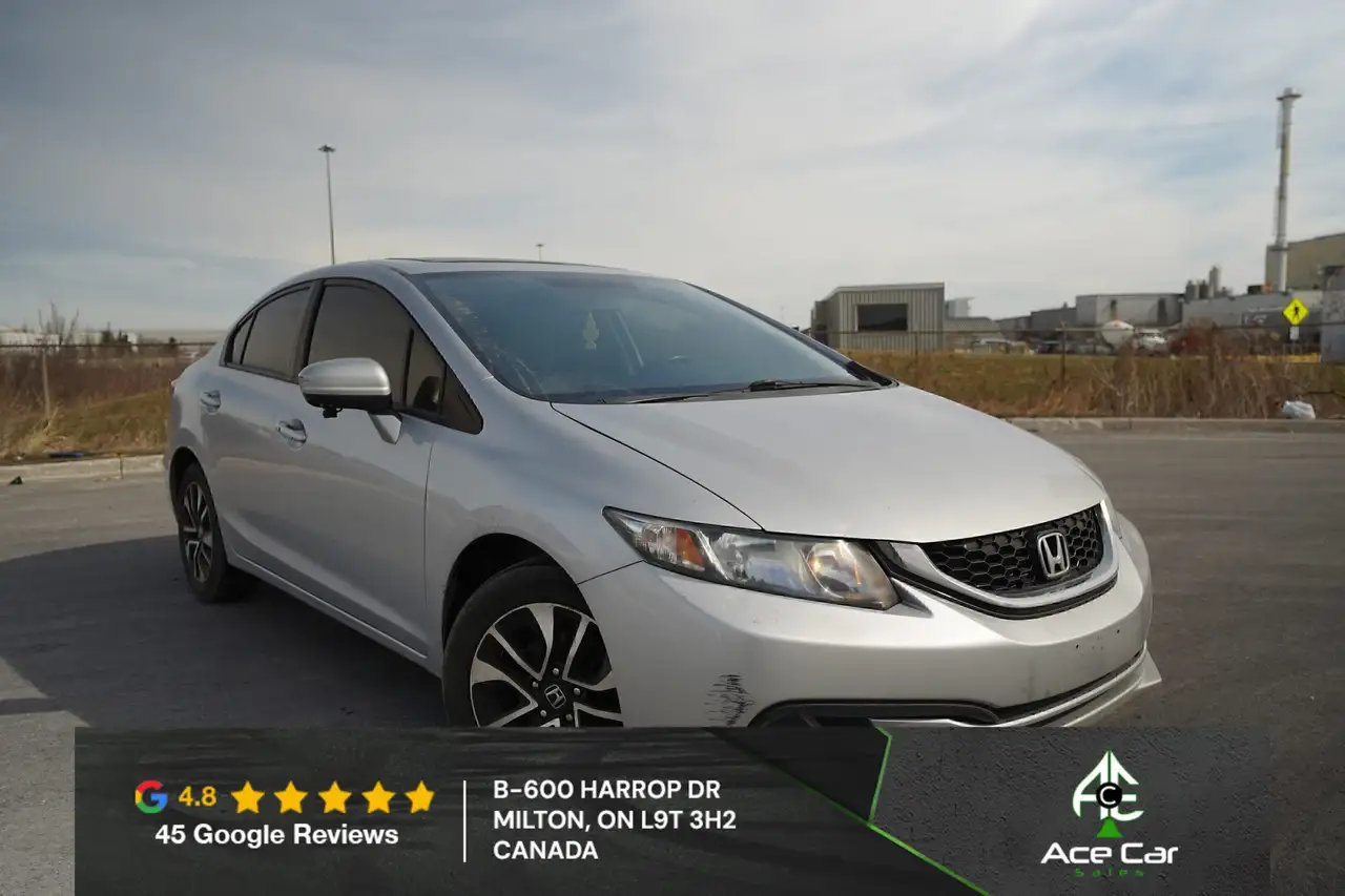 2015 Honda Civic