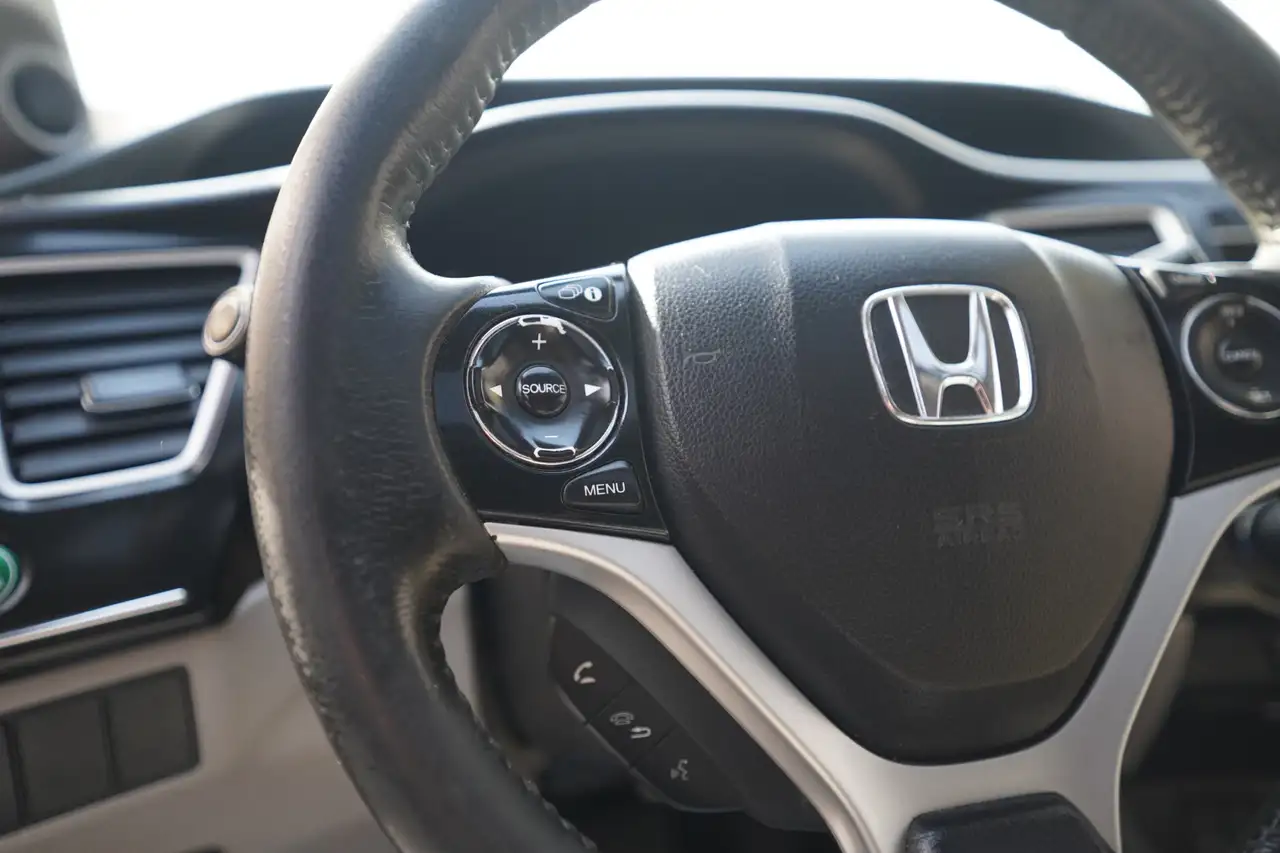 Honda Civic снимка Honda Civic