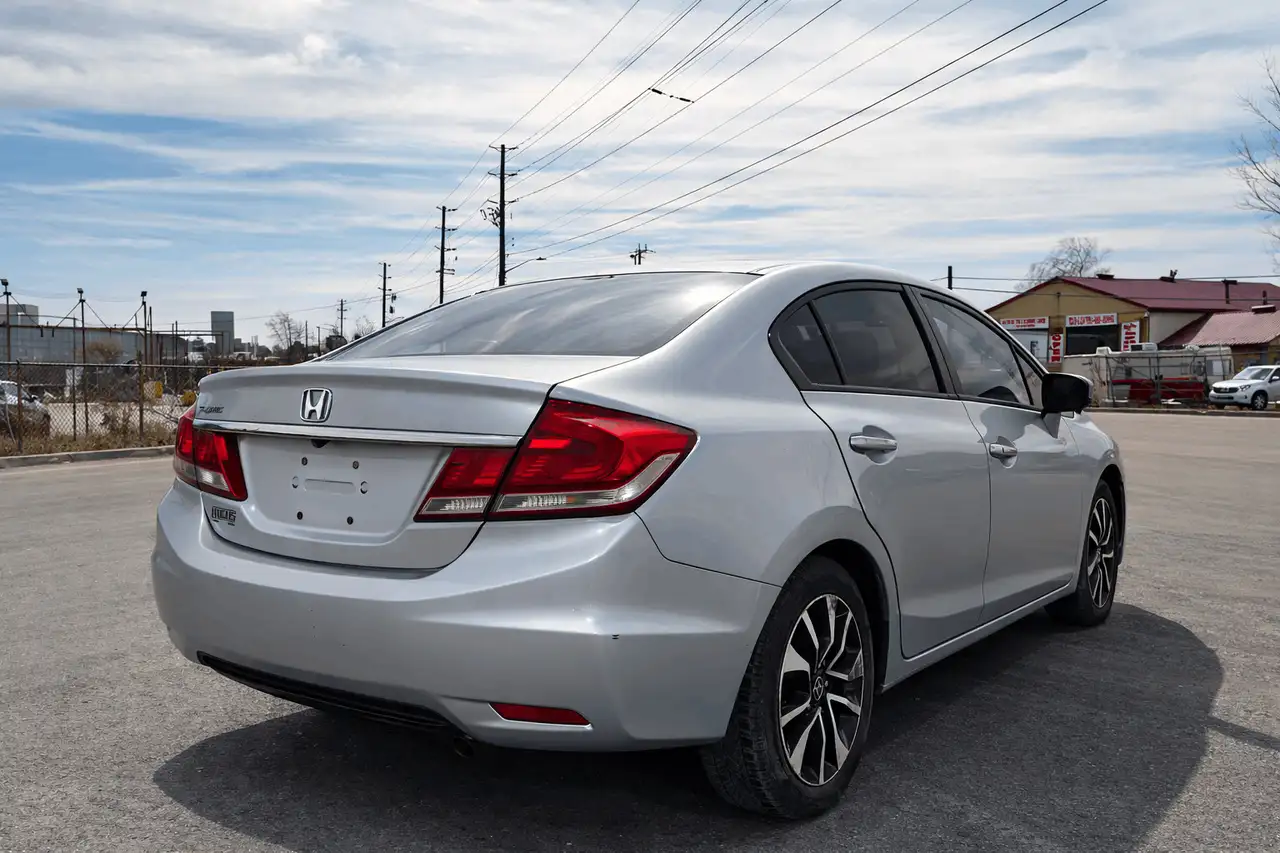 Honda Civic снимка Honda Civic