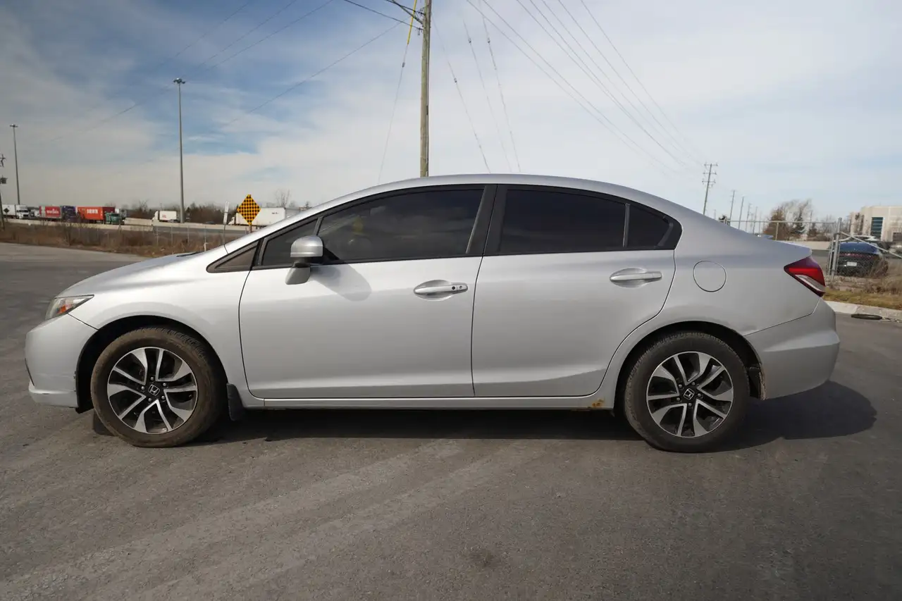Honda Civic снимка Honda Civic