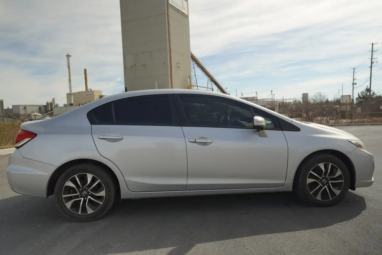 Honda Civic снимка Honda Civic